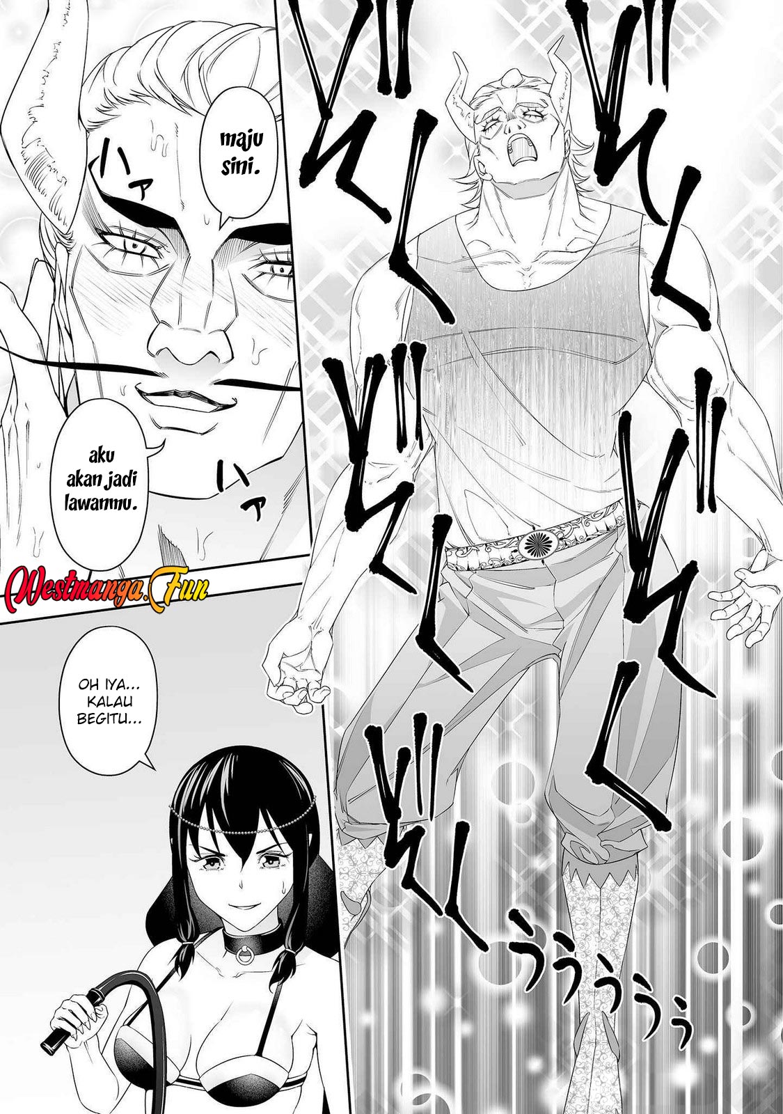 Bocchi Tenseiki Bab 33 halaman 11