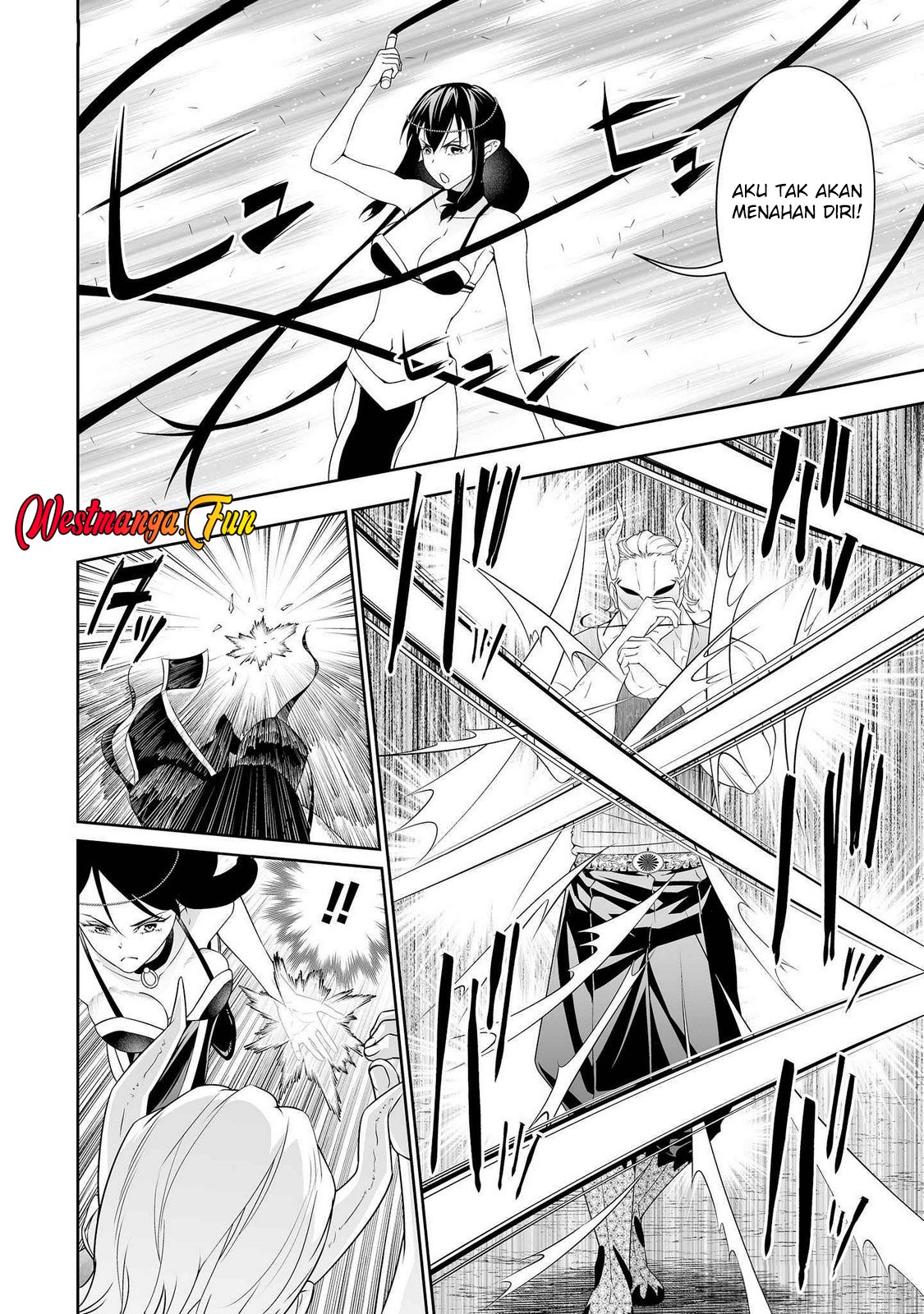 Bocchi Tenseiki Bab 33 halaman 12