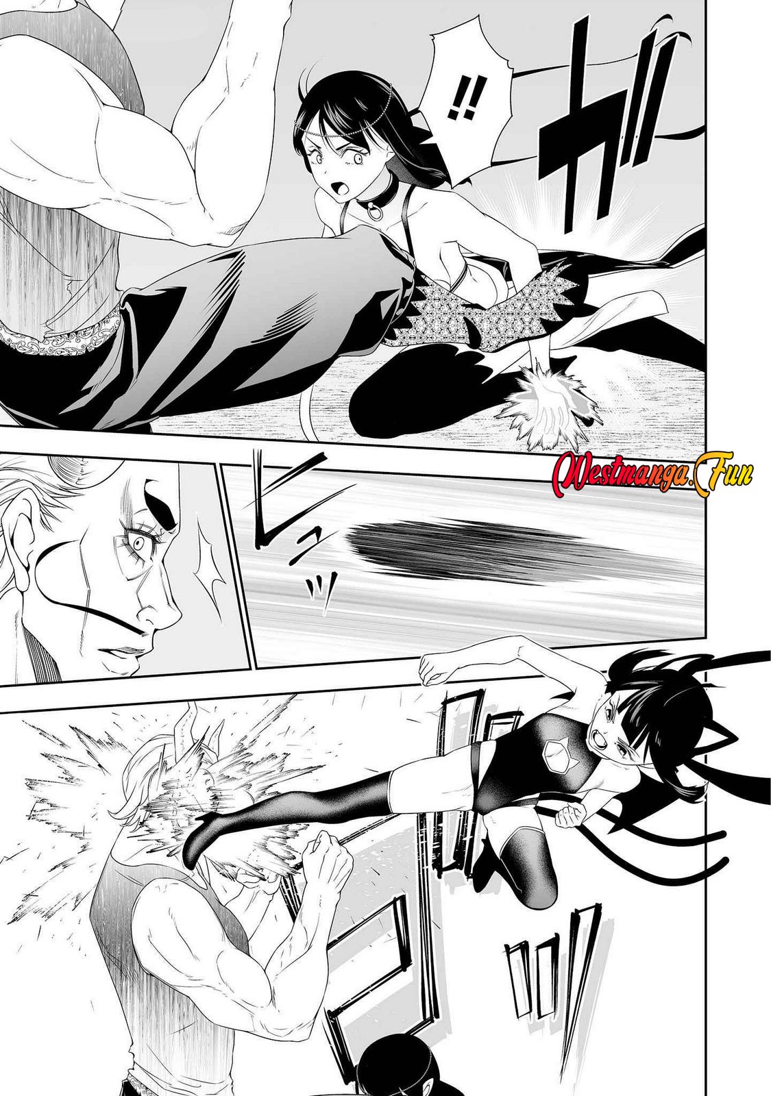 Bocchi Tenseiki Bab 33 halaman 13