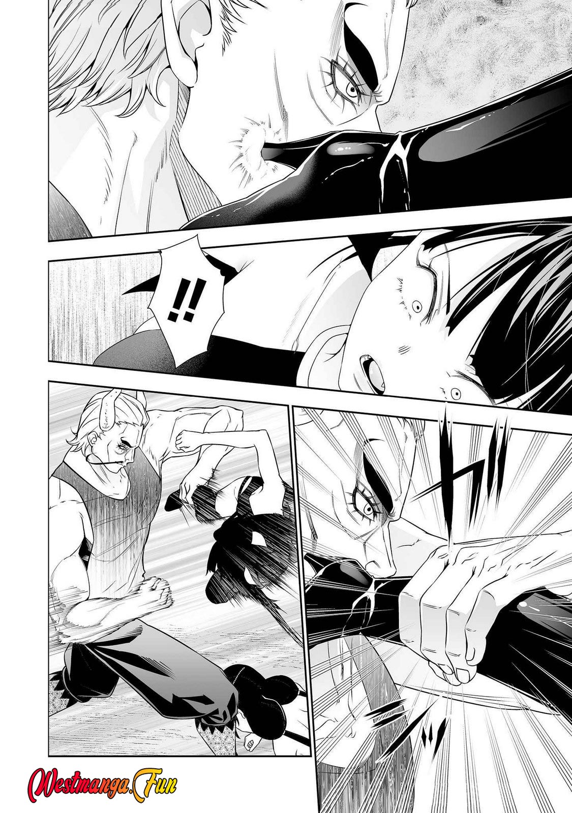 Bocchi Tenseiki Bab 33 halaman 14