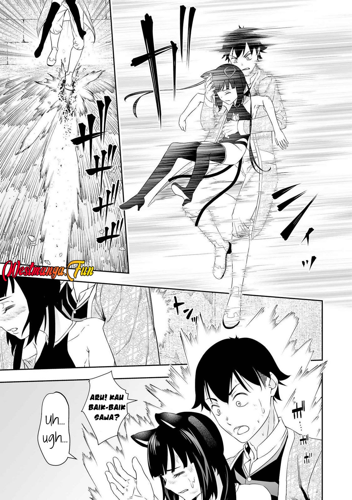Bocchi Tenseiki Bab 33 halaman 17