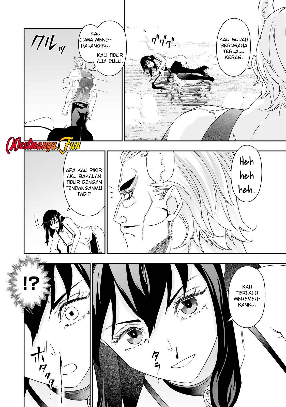 Bocchi Tenseiki Bab 33 halaman 21