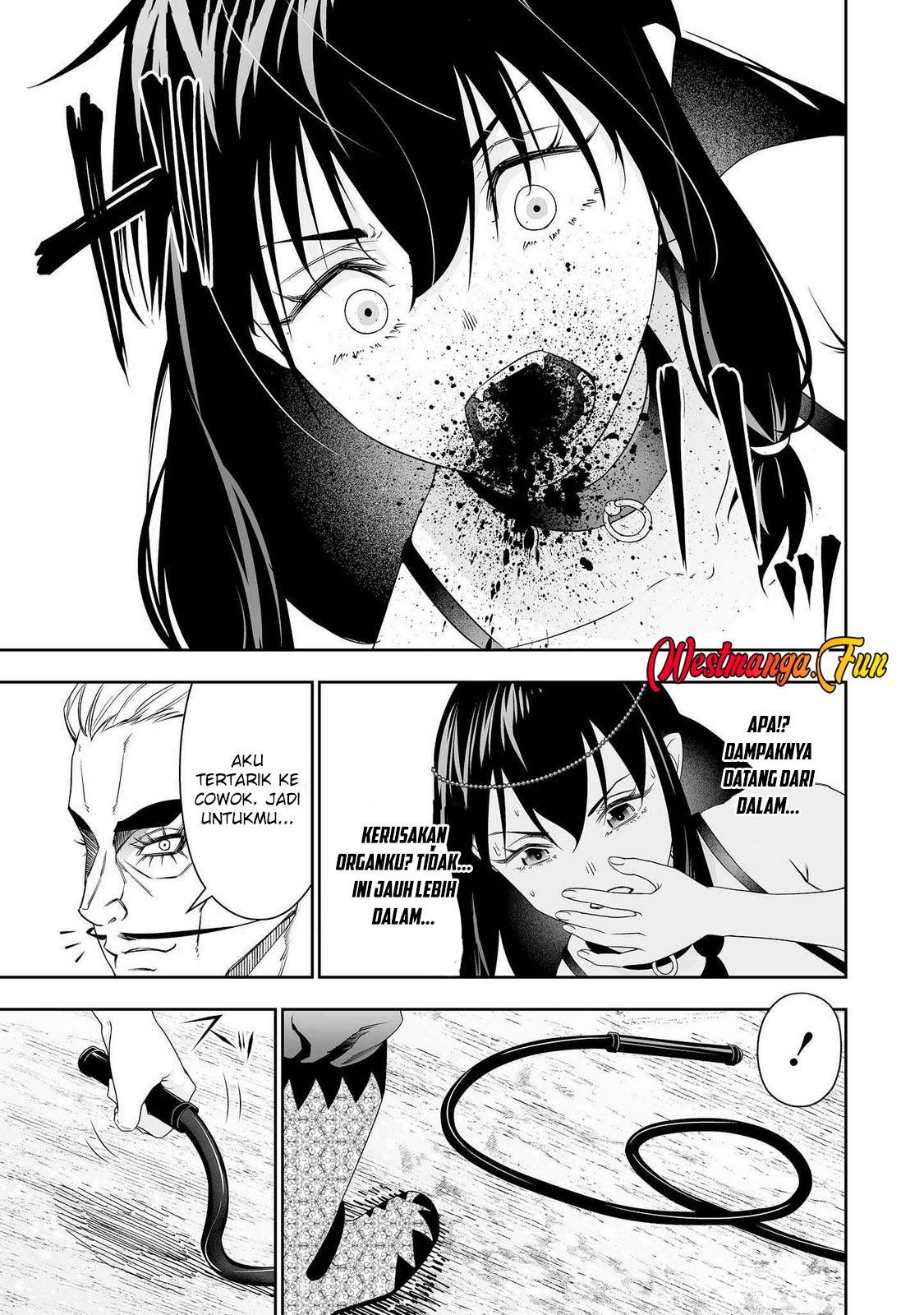 Bocchi Tenseiki Bab 33 halaman 22