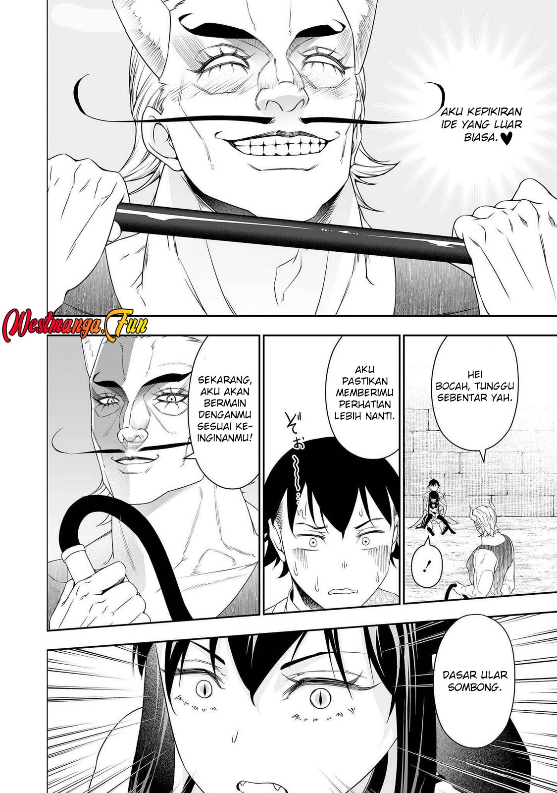 Bocchi Tenseiki Bab 33 halaman 23