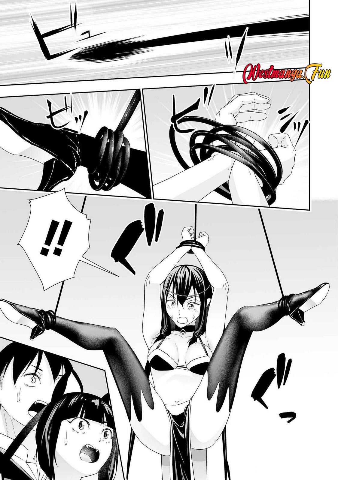 Bocchi Tenseiki Bab 33 halaman 24
