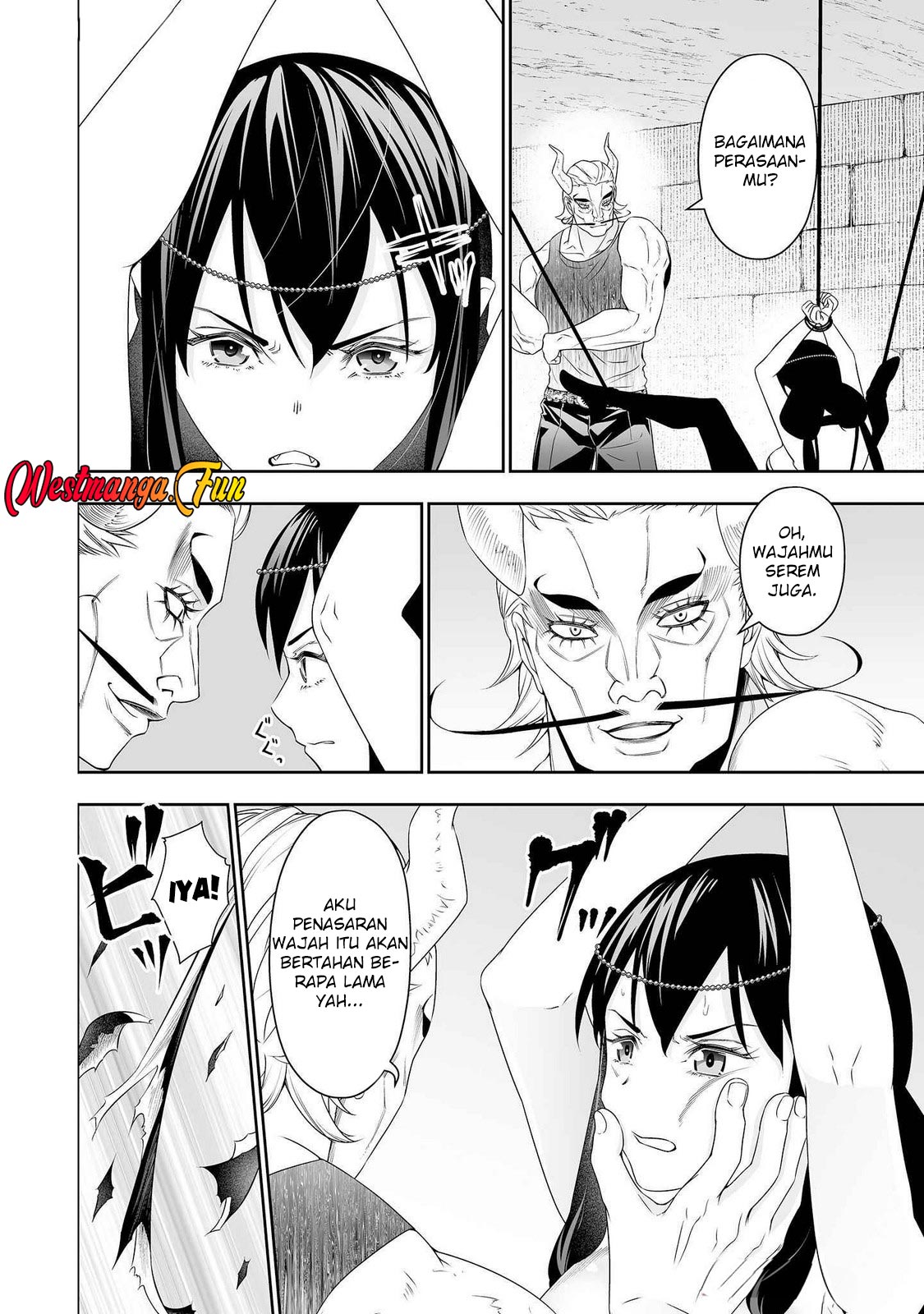 Bocchi Tenseiki Bab 33 halaman 25