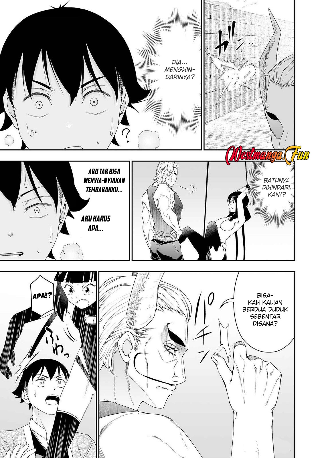 Bocchi Tenseiki Bab 33 halaman 28