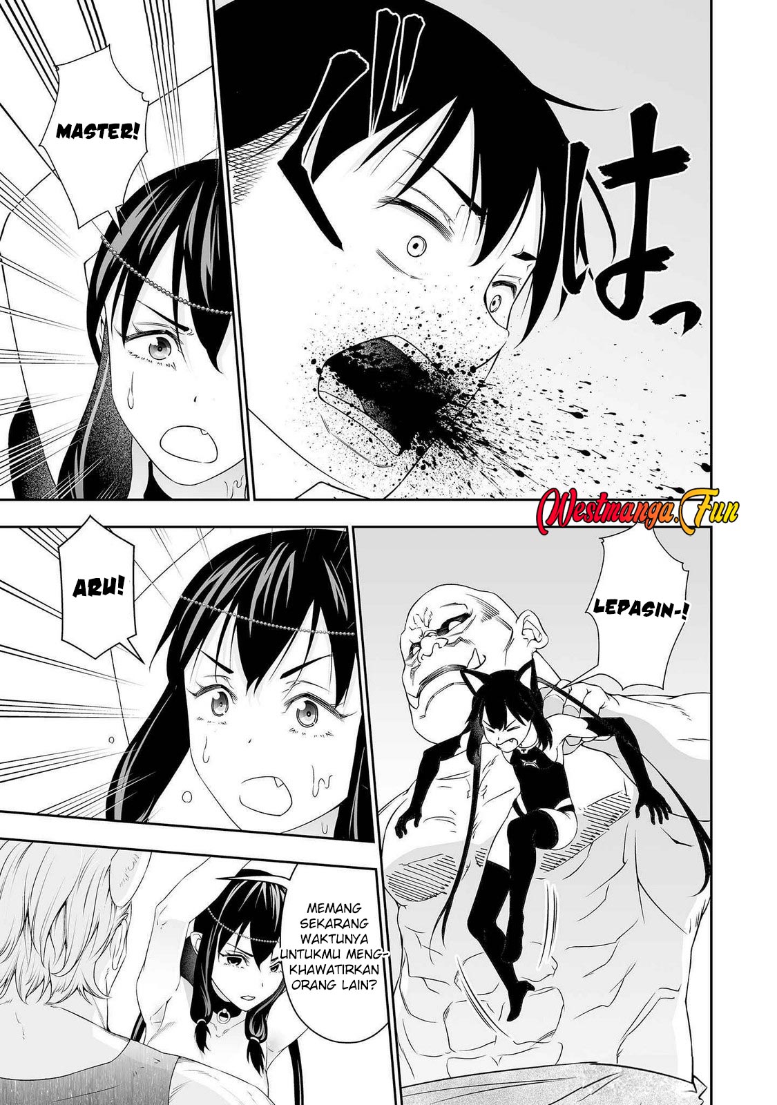 Bocchi Tenseiki Bab 33 halaman 30