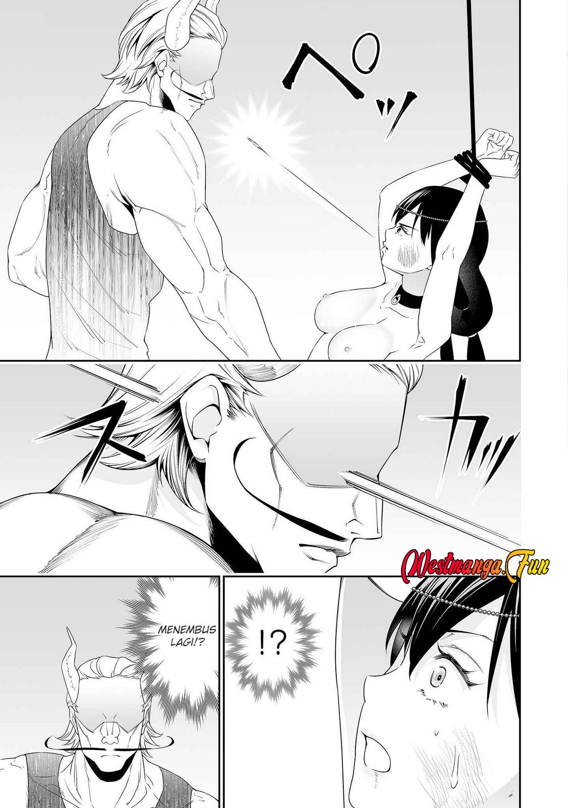 Bocchi Tenseiki Bab 33 halaman 34