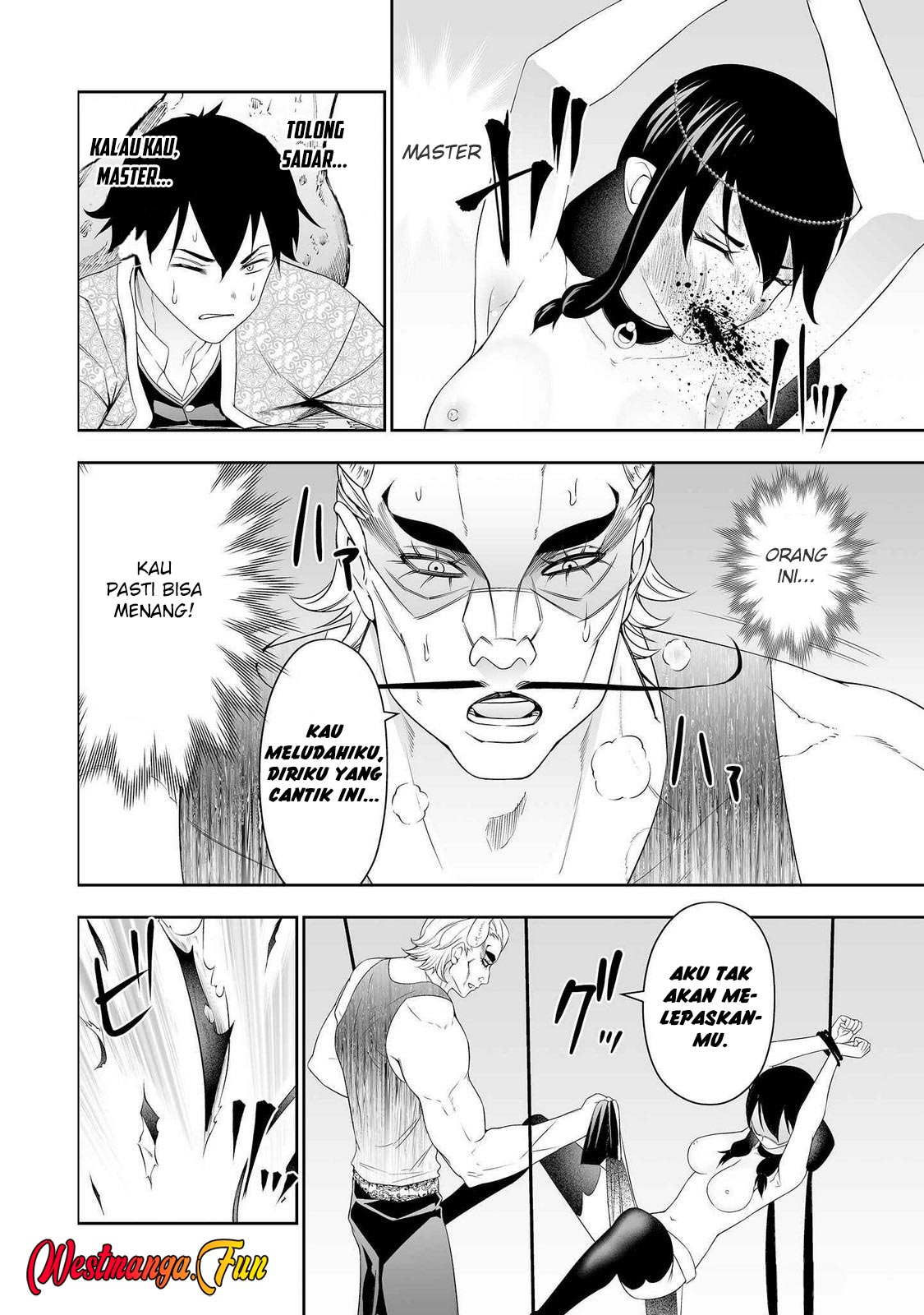 Bocchi Tenseiki Bab 33 halaman 37
