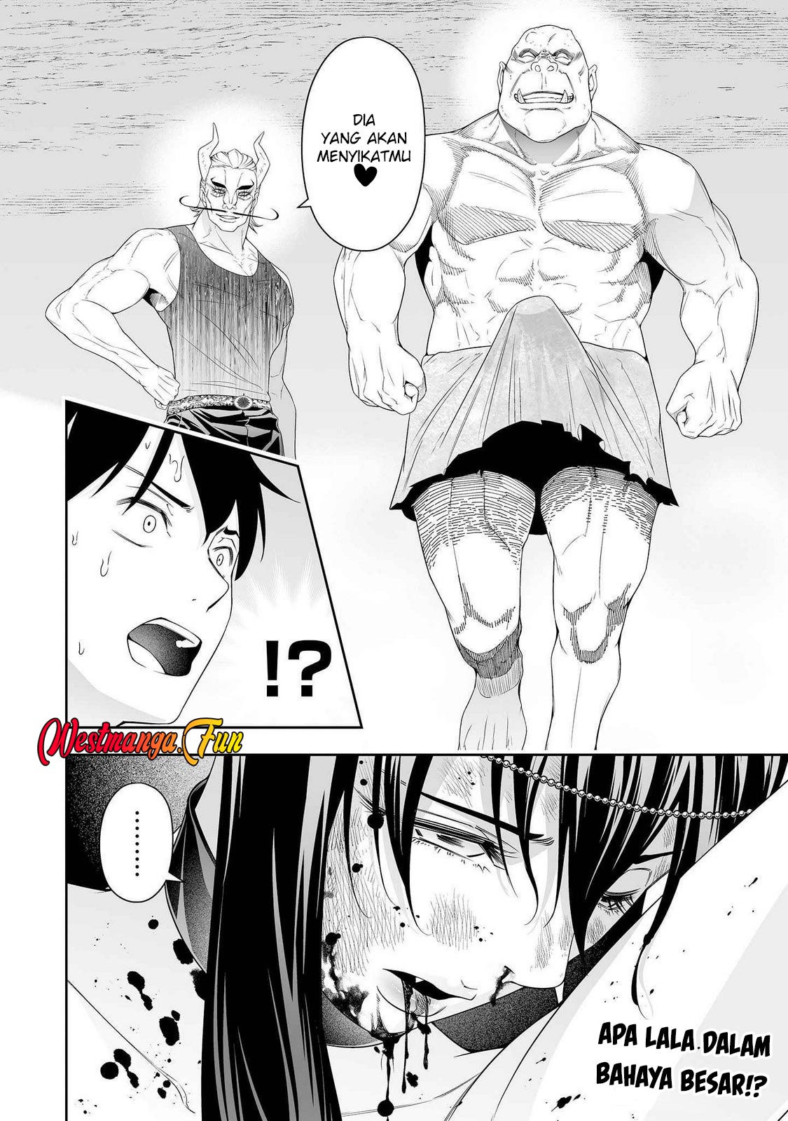Bocchi Tenseiki Bab 33 halaman 39