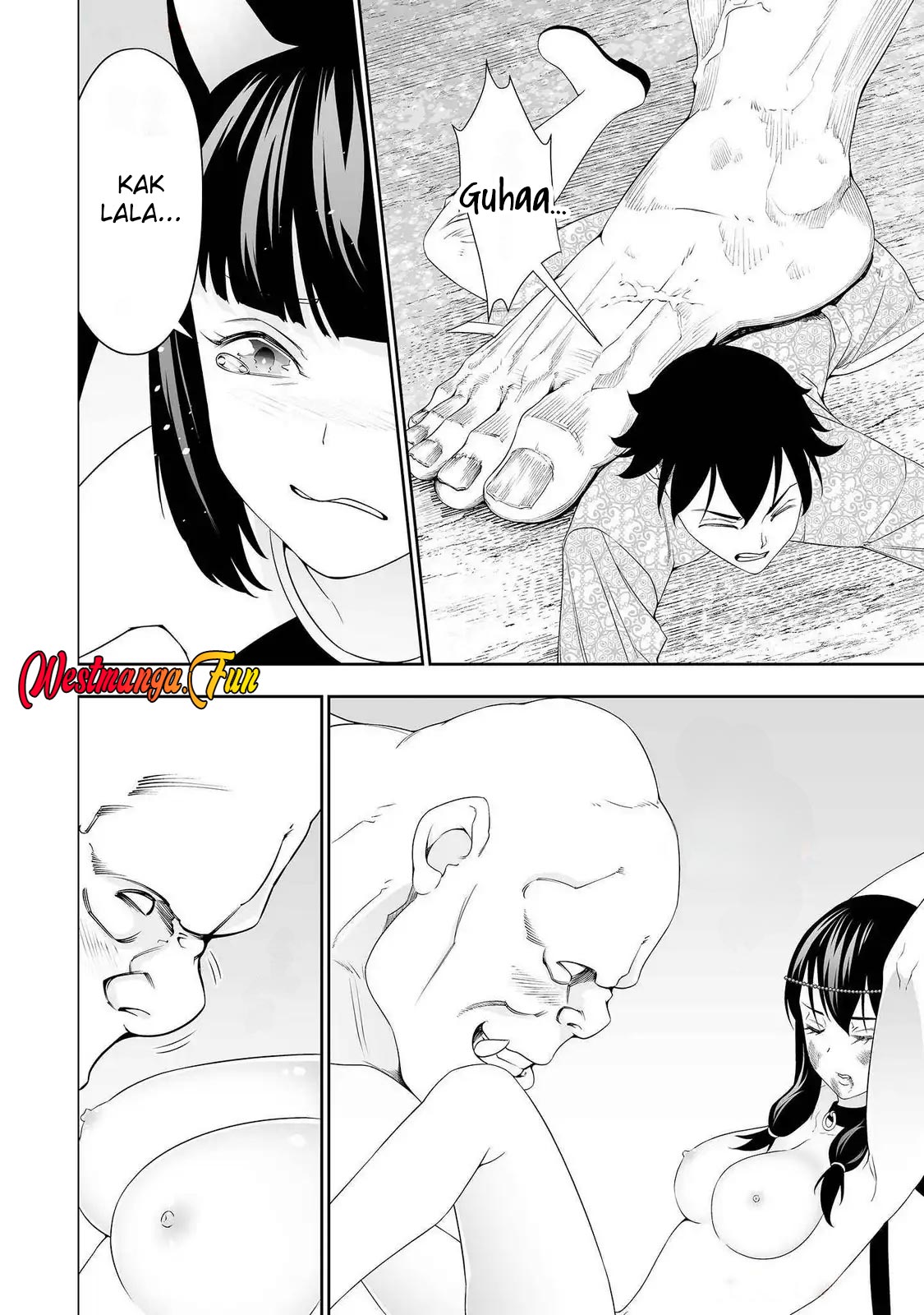 Bocchi Tenseiki chapter 34 halaman 3