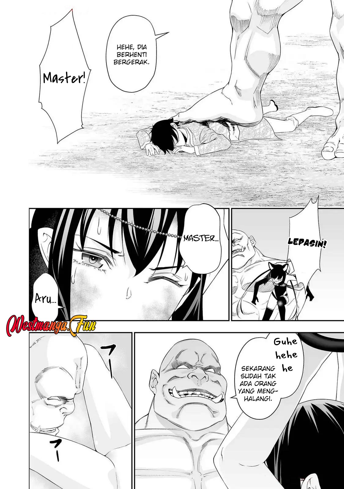 Bocchi Tenseiki chapter 34 halaman 10