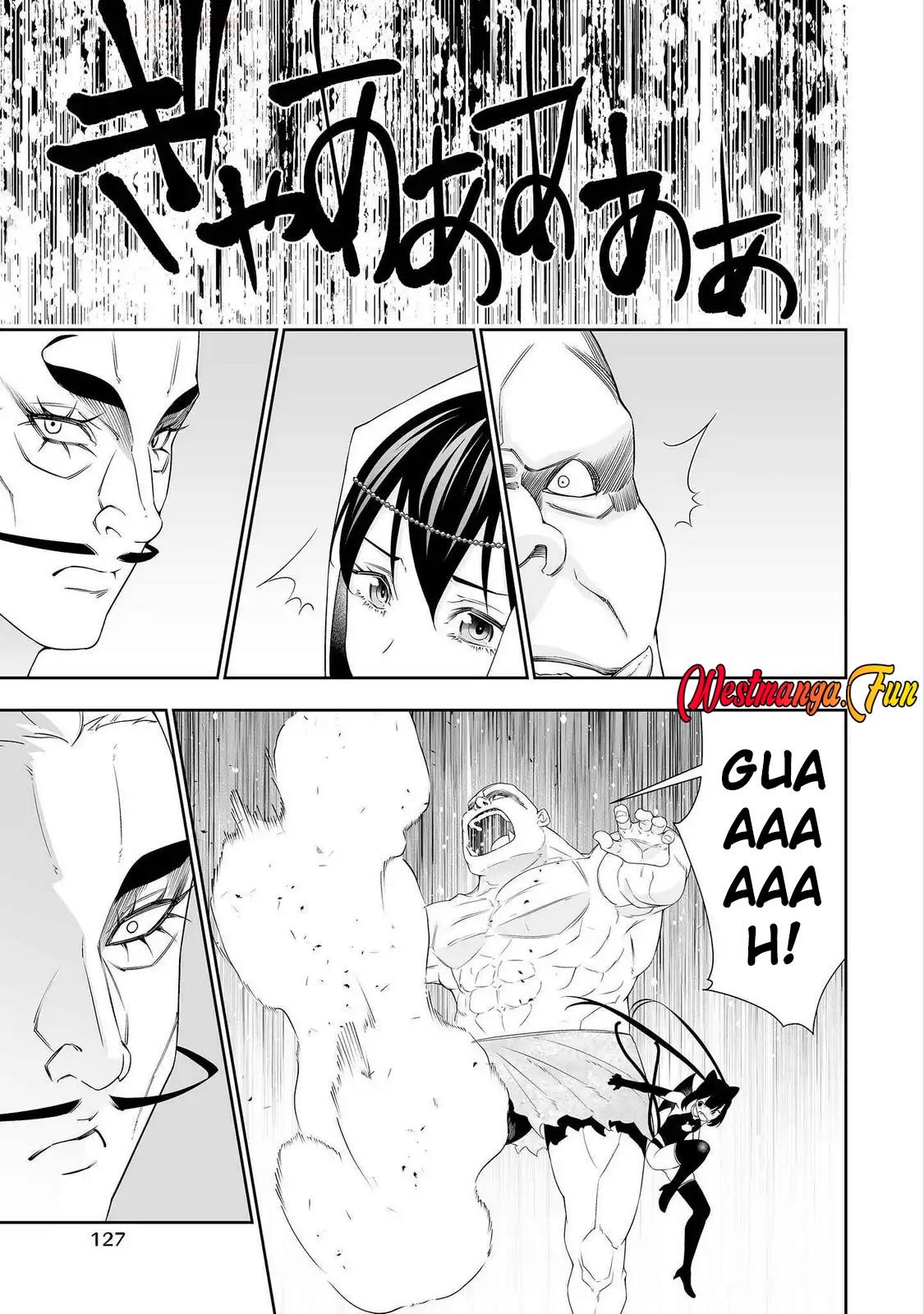 Bocchi Tenseiki chapter 34 halaman 13