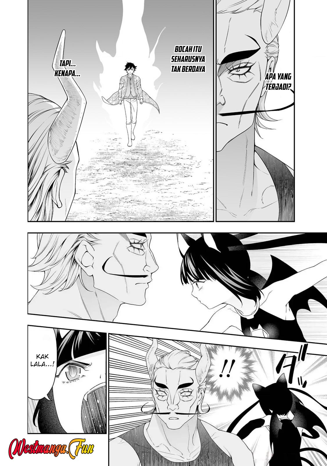 Bocchi Tenseiki chapter 34 halaman 16