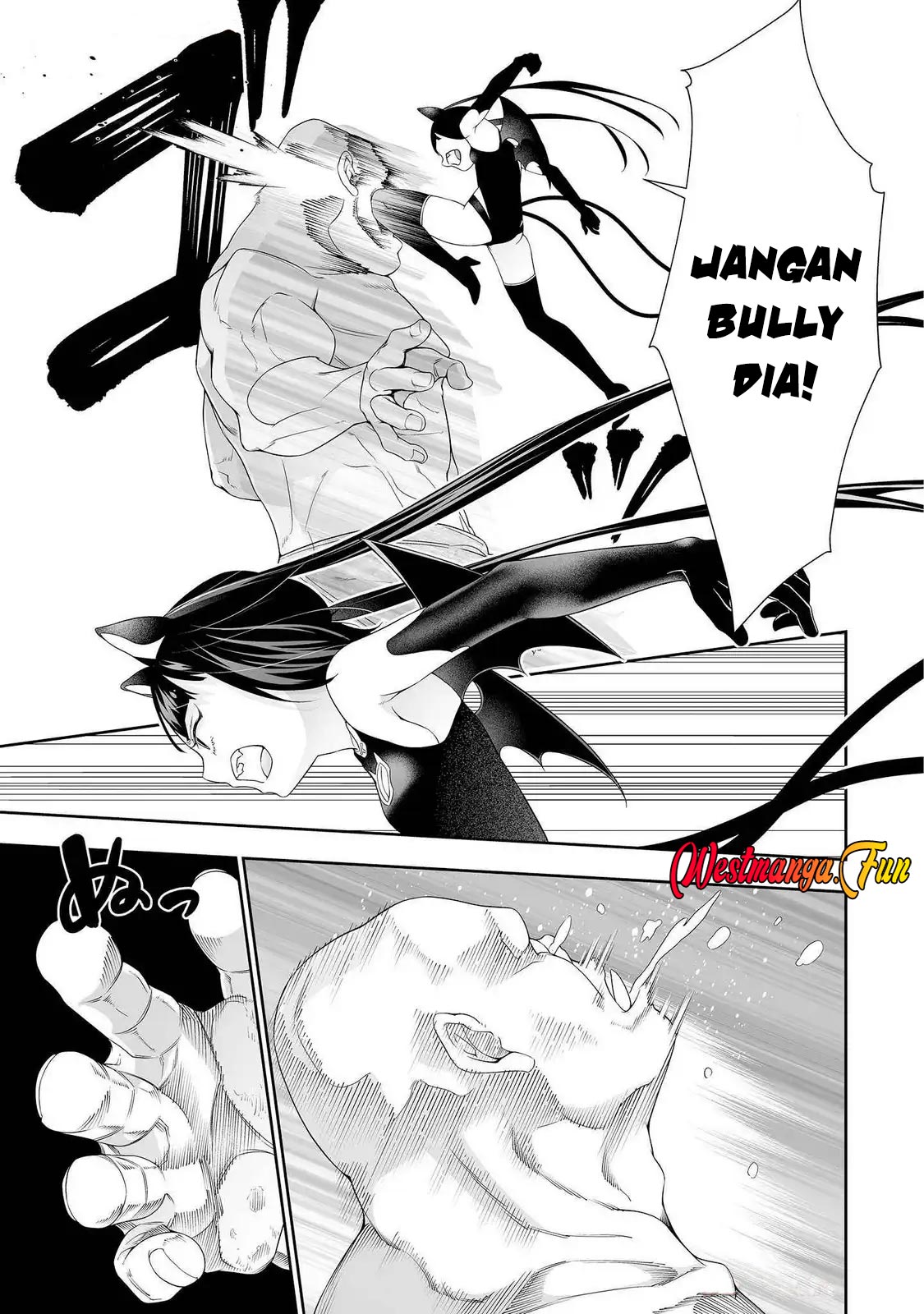 Bocchi Tenseiki chapter 34 halaman 17