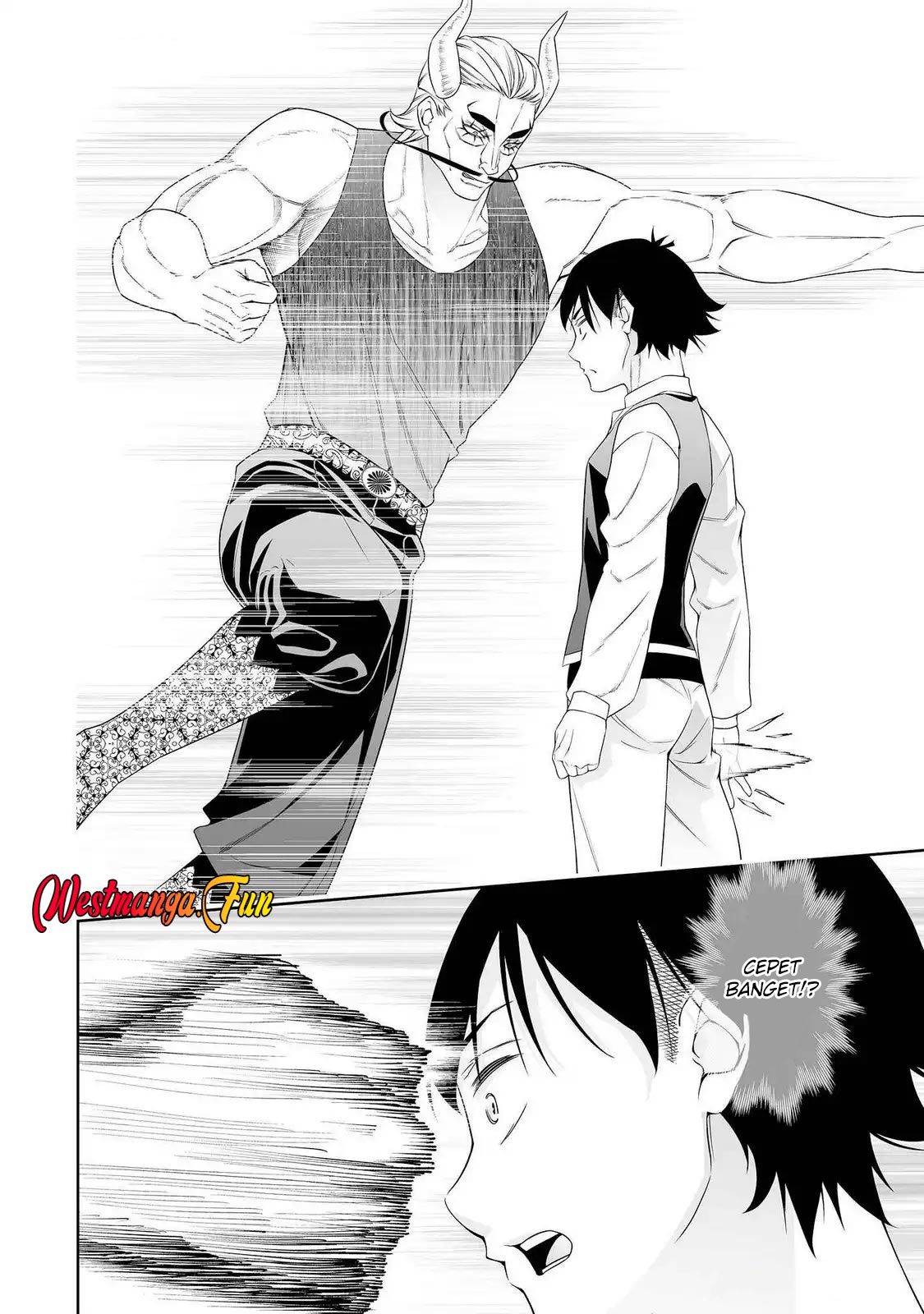 Bocchi Tenseiki chapter 34 halaman 25