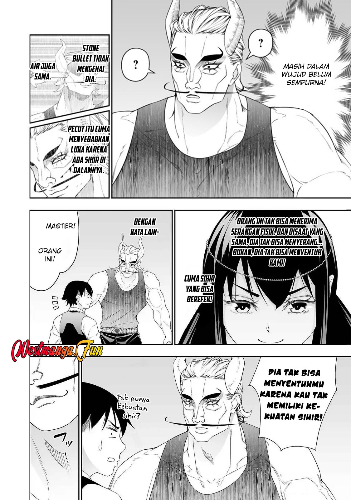 Bocchi Tenseiki chapter 34 halaman 27