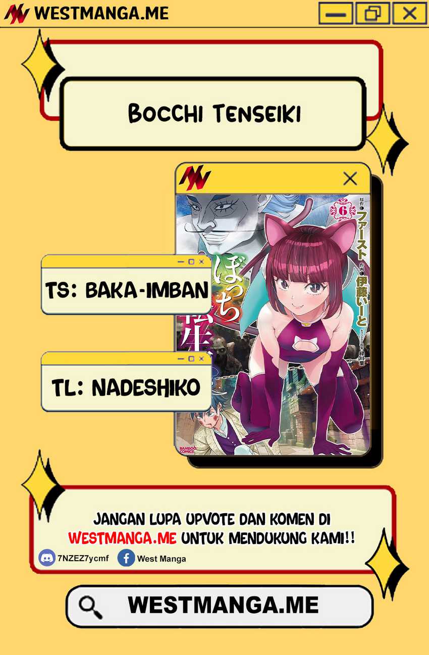 Bocchi Tenseiki chapter 35 halaman 3