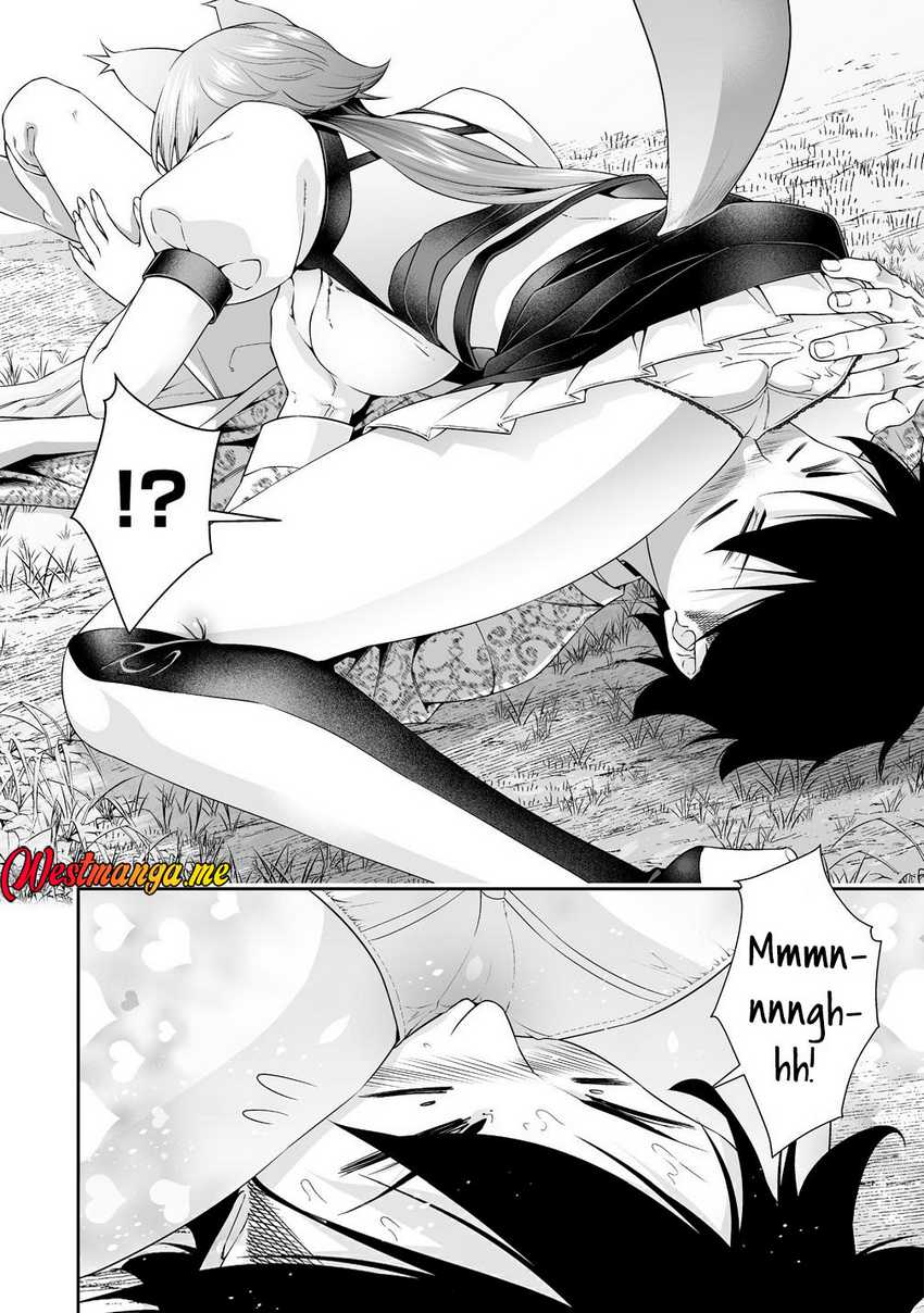 Bocchi Tenseiki chapter 35 halaman 4