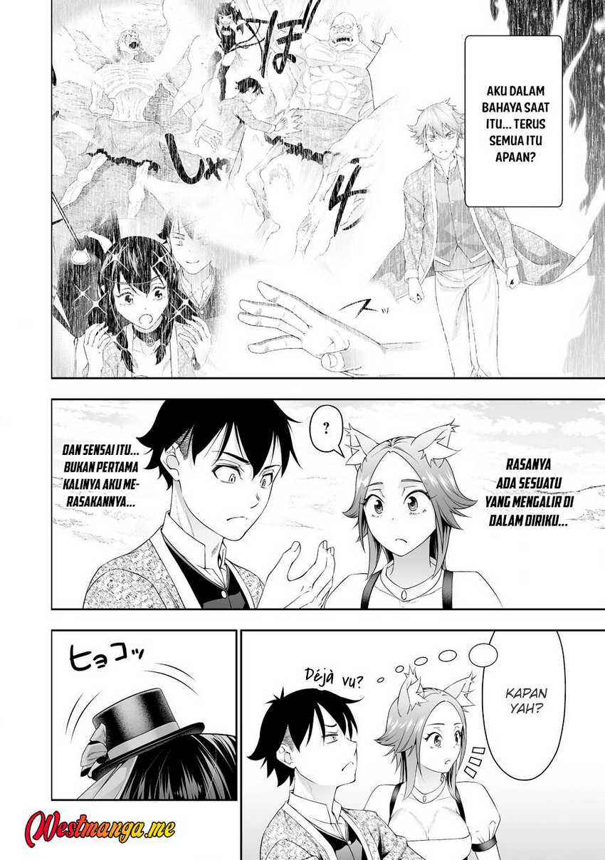Bocchi Tenseiki chapter 35 halaman 6