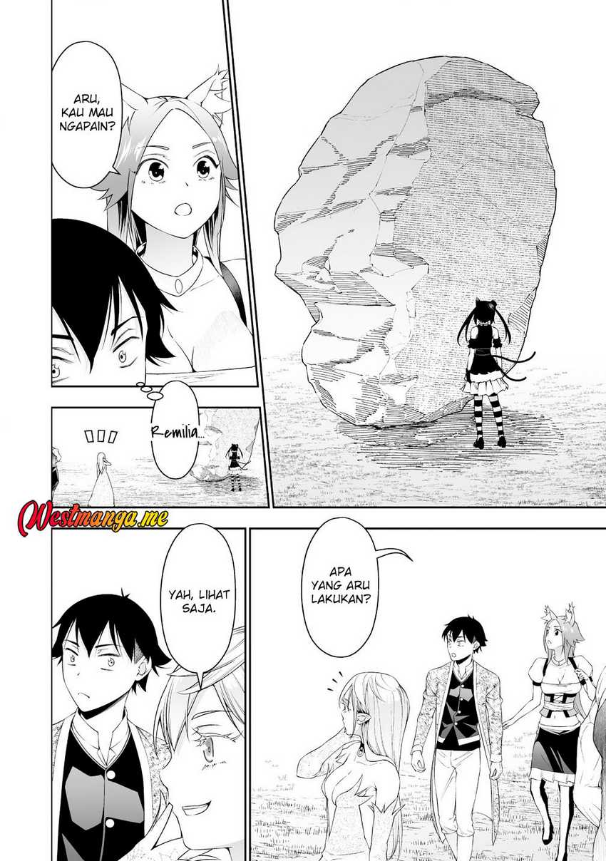 Bocchi Tenseiki chapter 35 halaman 8