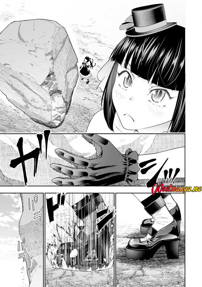 Bocchi Tenseiki chapter 35 halaman 9