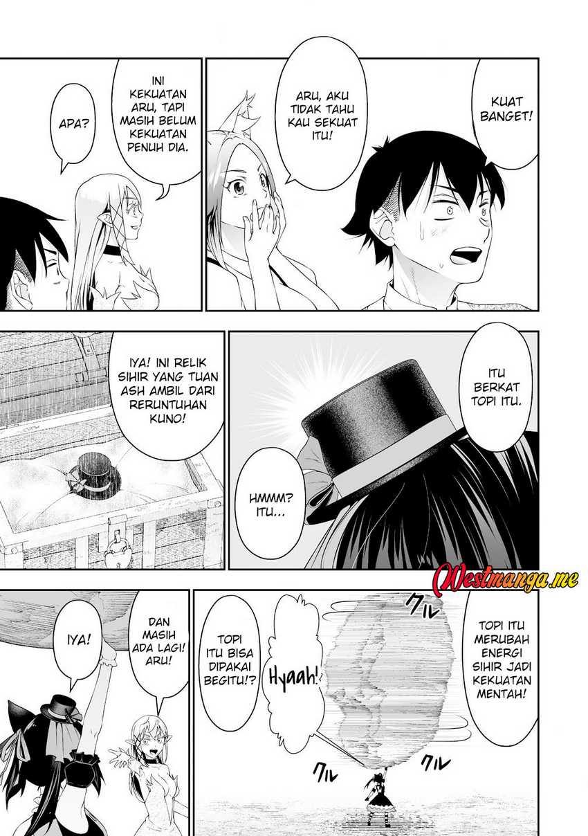 Bocchi Tenseiki chapter 35 halaman 11
