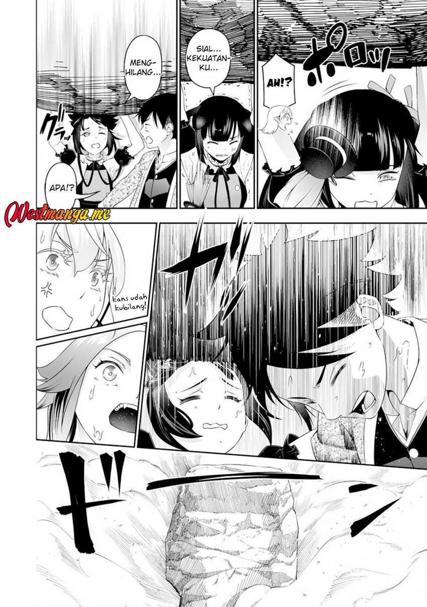 Bocchi Tenseiki chapter 35 halaman 14