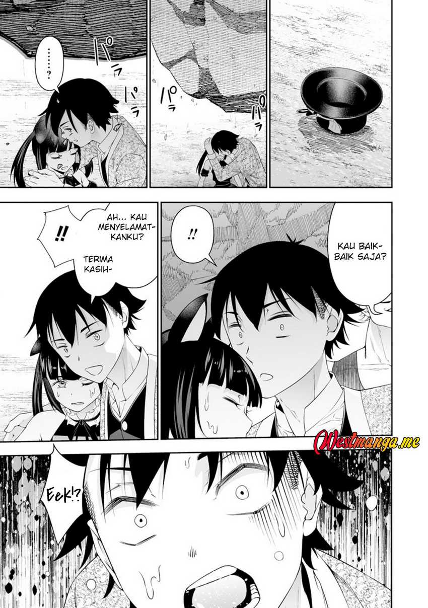 Bocchi Tenseiki chapter 35 halaman 15