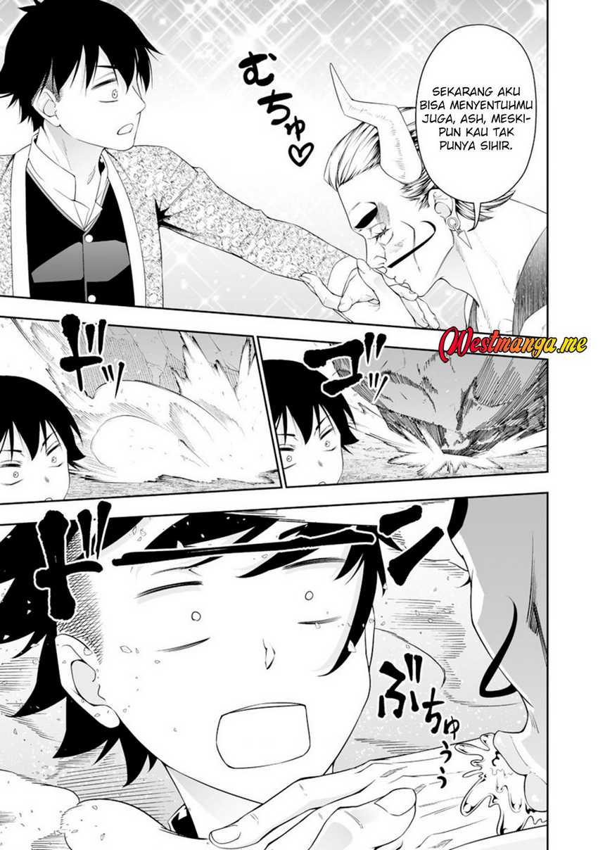Bocchi Tenseiki chapter 35 halaman 18