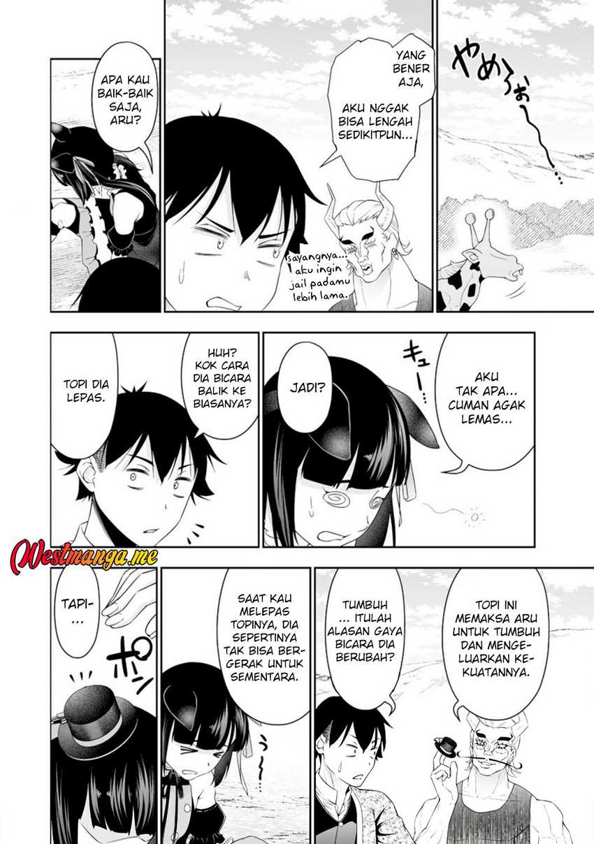 Bocchi Tenseiki chapter 35 halaman 19