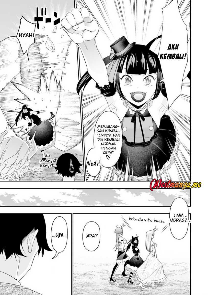 Bocchi Tenseiki chapter 35 halaman 20