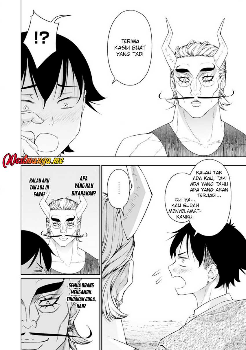 Bocchi Tenseiki chapter 35 halaman 21