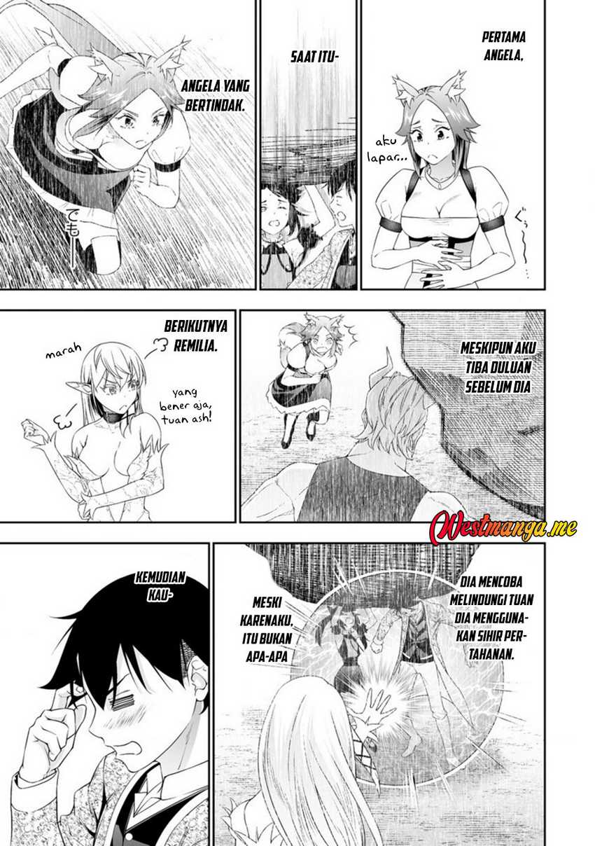 Bocchi Tenseiki chapter 35 halaman 22