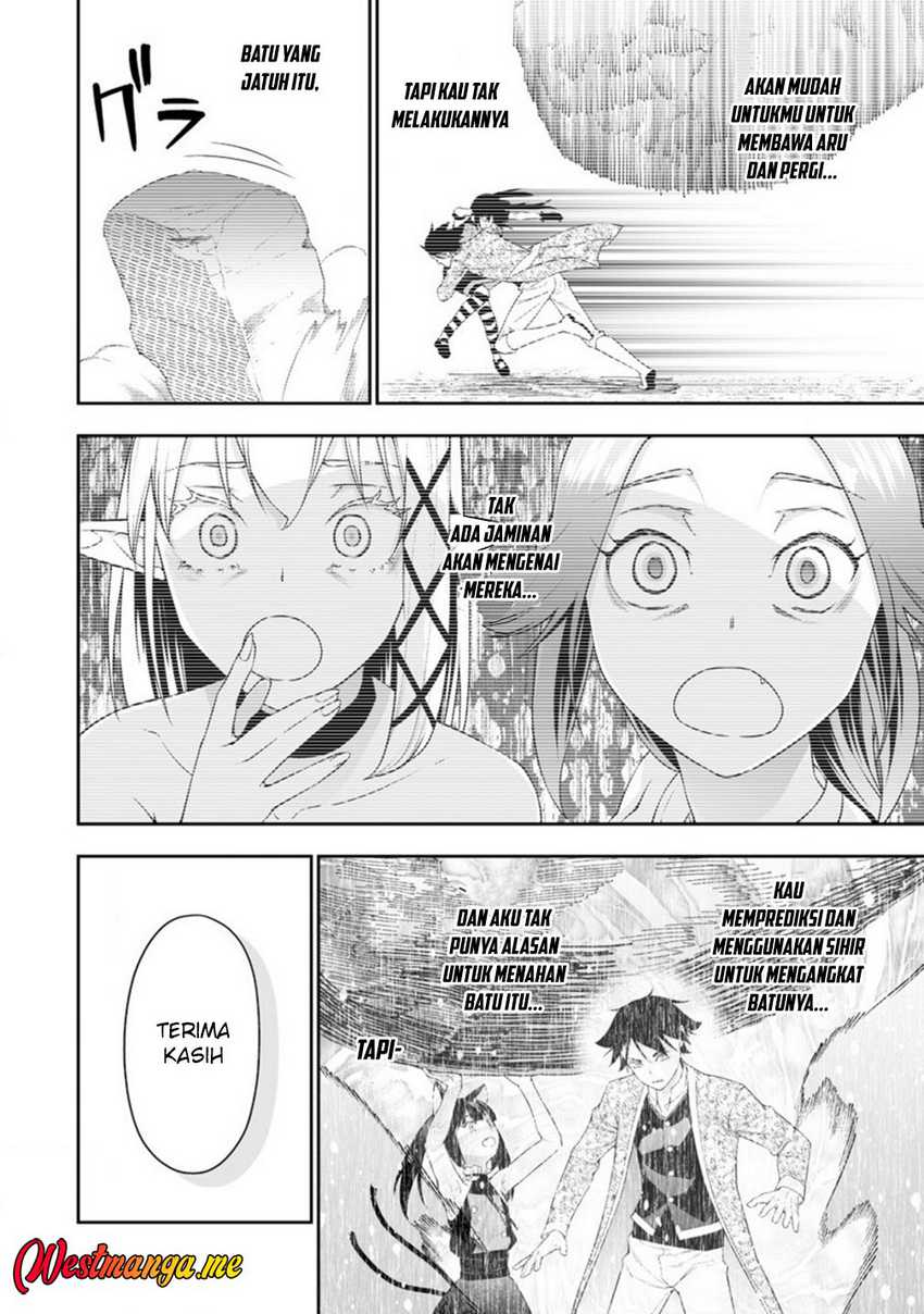 Bocchi Tenseiki chapter 35 halaman 23