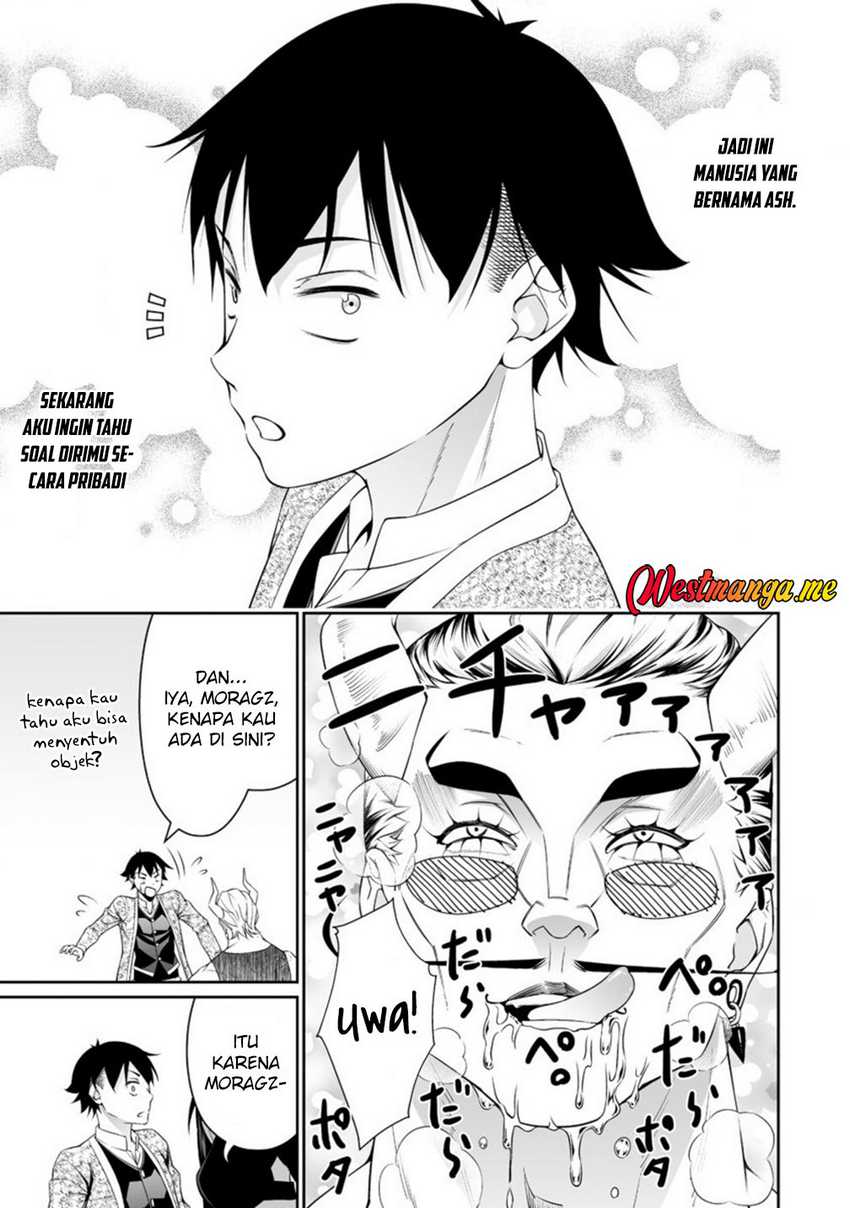 Bocchi Tenseiki chapter 35 halaman 24
