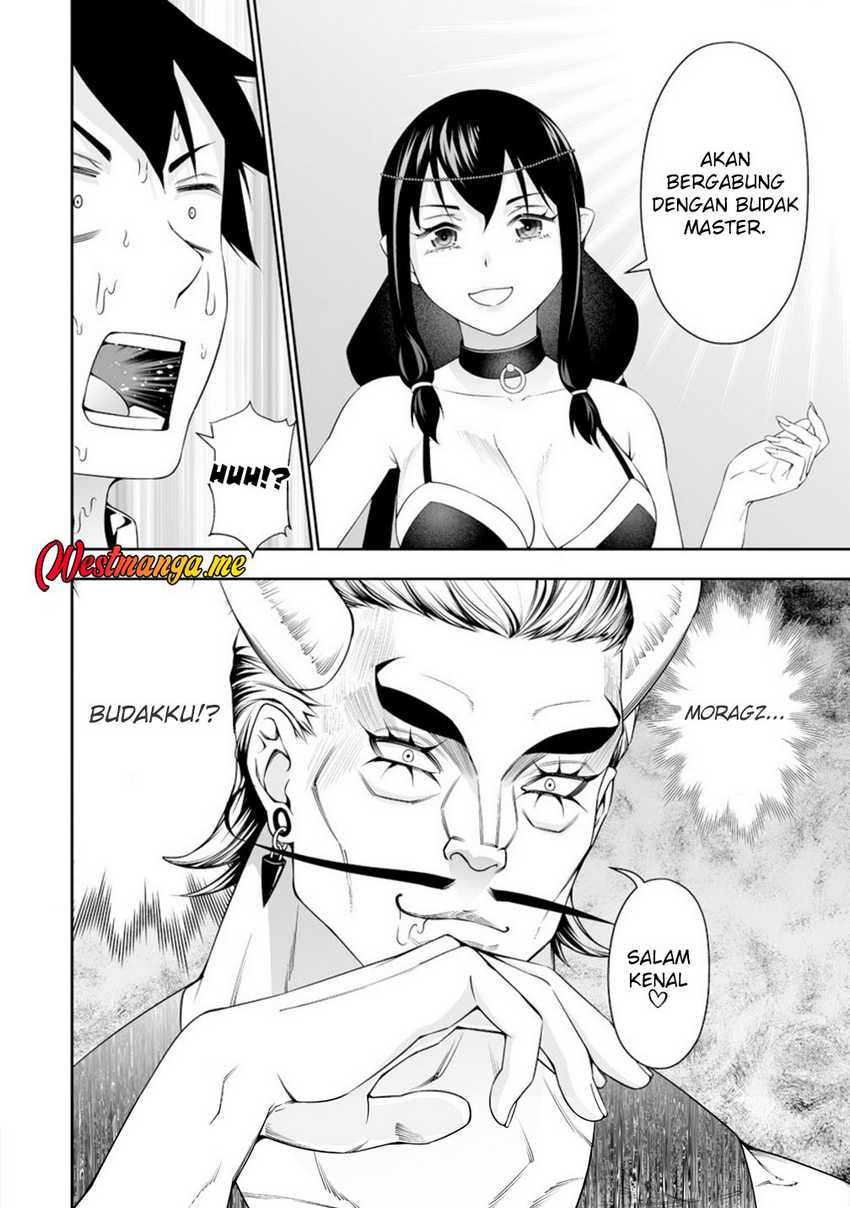Bocchi Tenseiki chapter 35 halaman 25