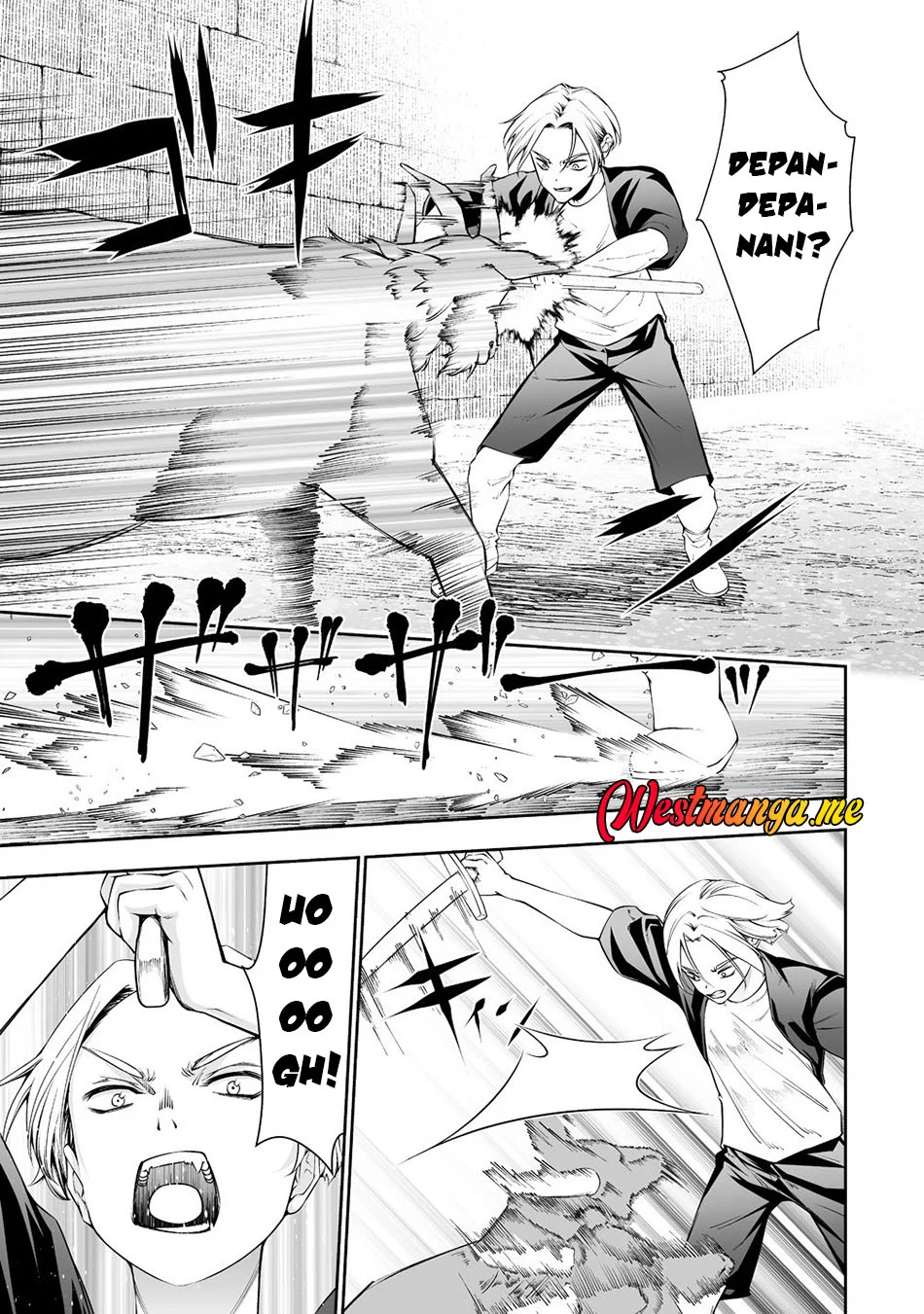 Bocchi Tenseiki Bab 36 halaman 5