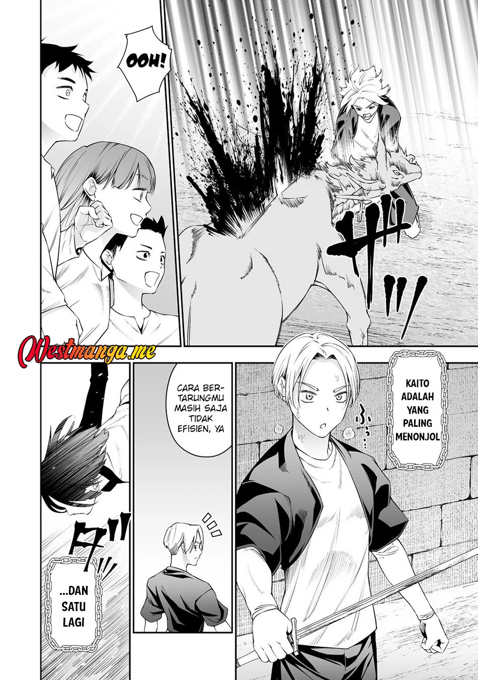 Bocchi Tenseiki Bab 36 halaman 6
