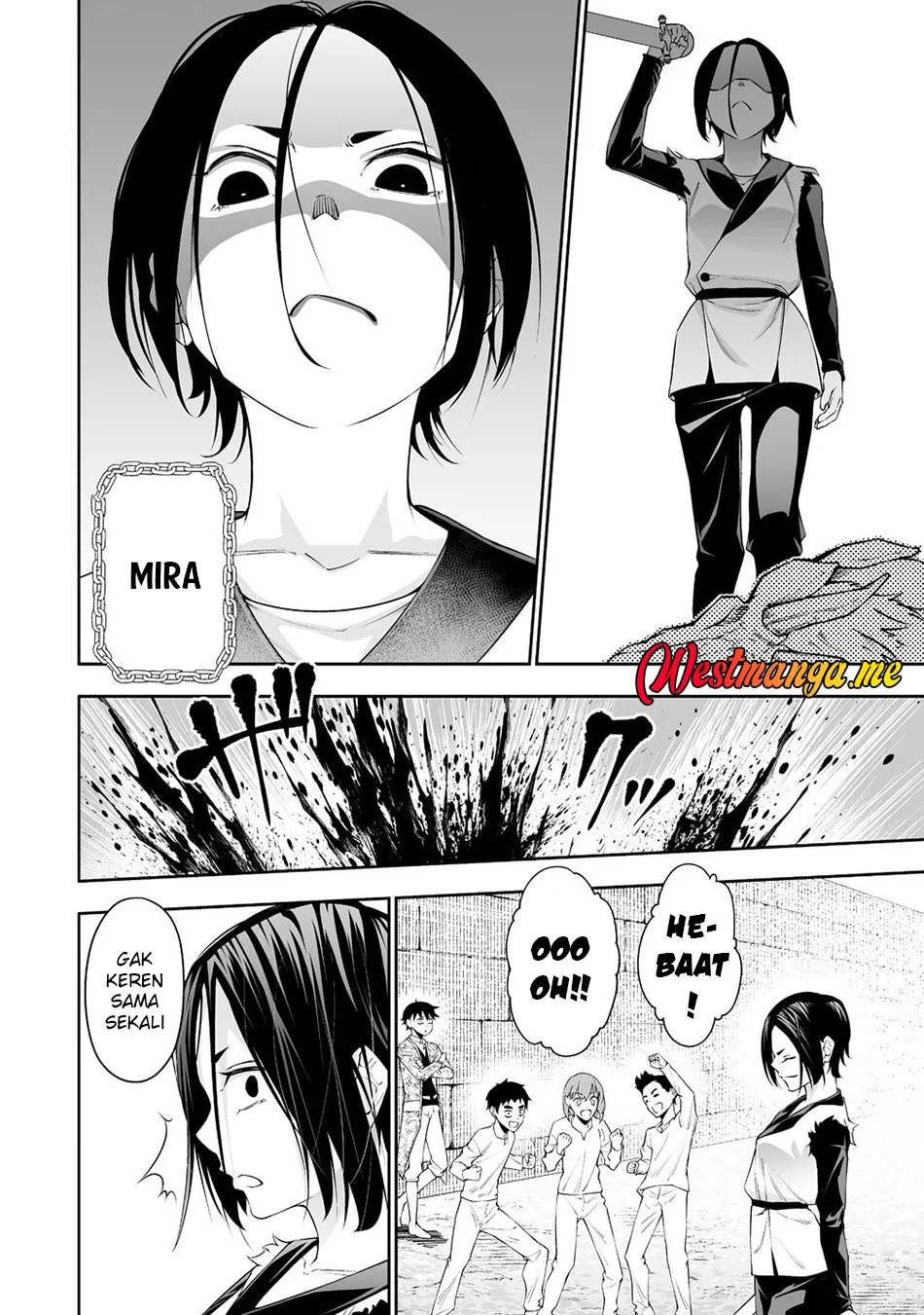Bocchi Tenseiki Bab 36 halaman 8