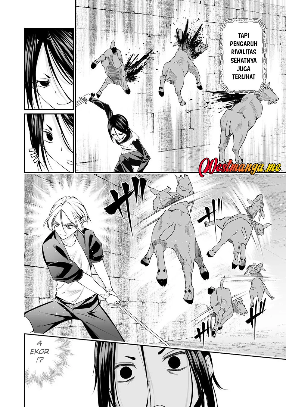 Bocchi Tenseiki Bab 36 halaman 10