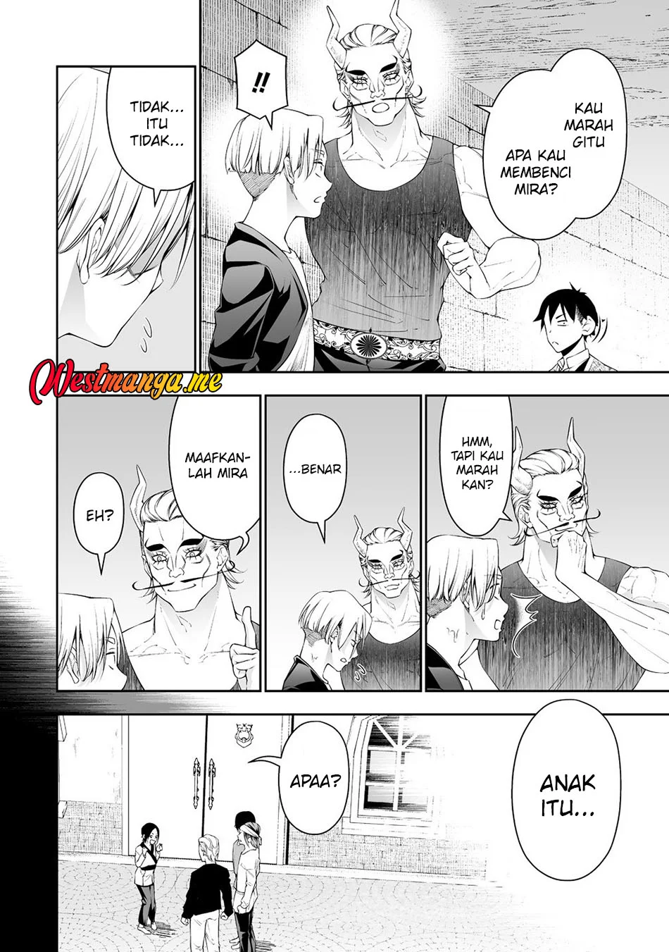 Bocchi Tenseiki Bab 36 halaman 12