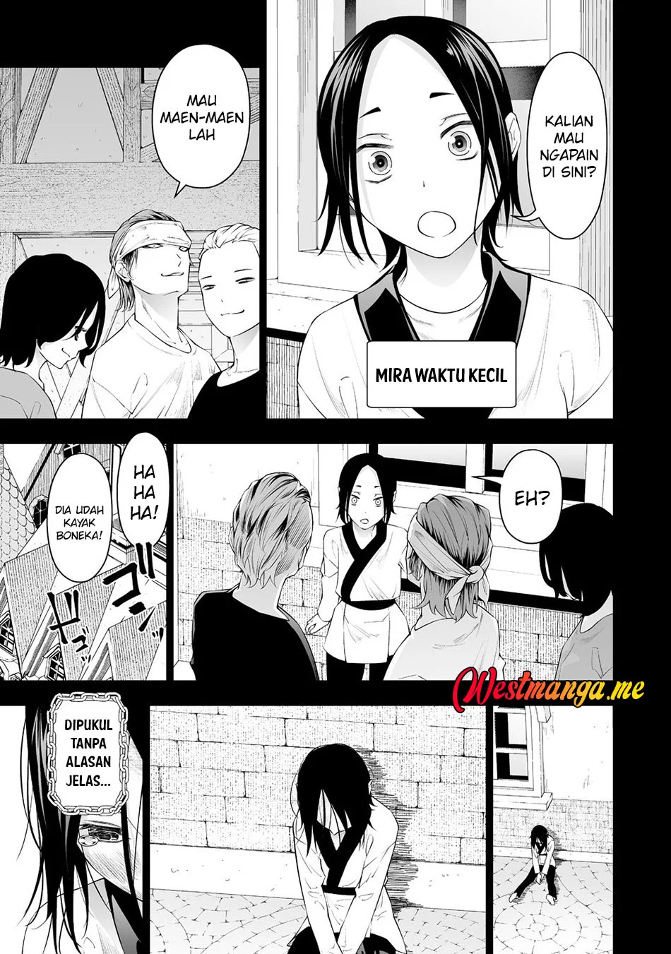 Bocchi Tenseiki Bab 36 halaman 13