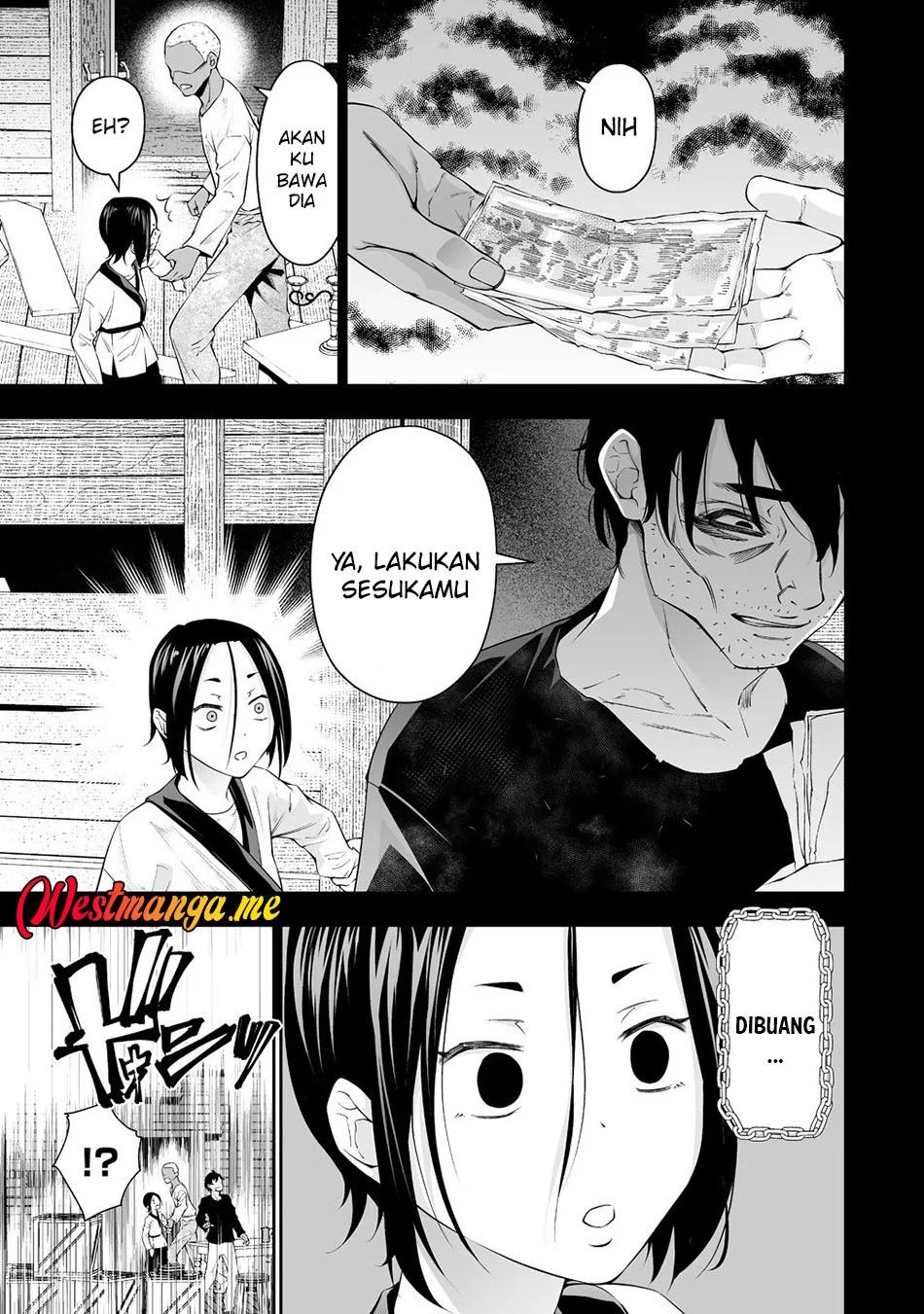 Bocchi Tenseiki Bab 36 halaman 15