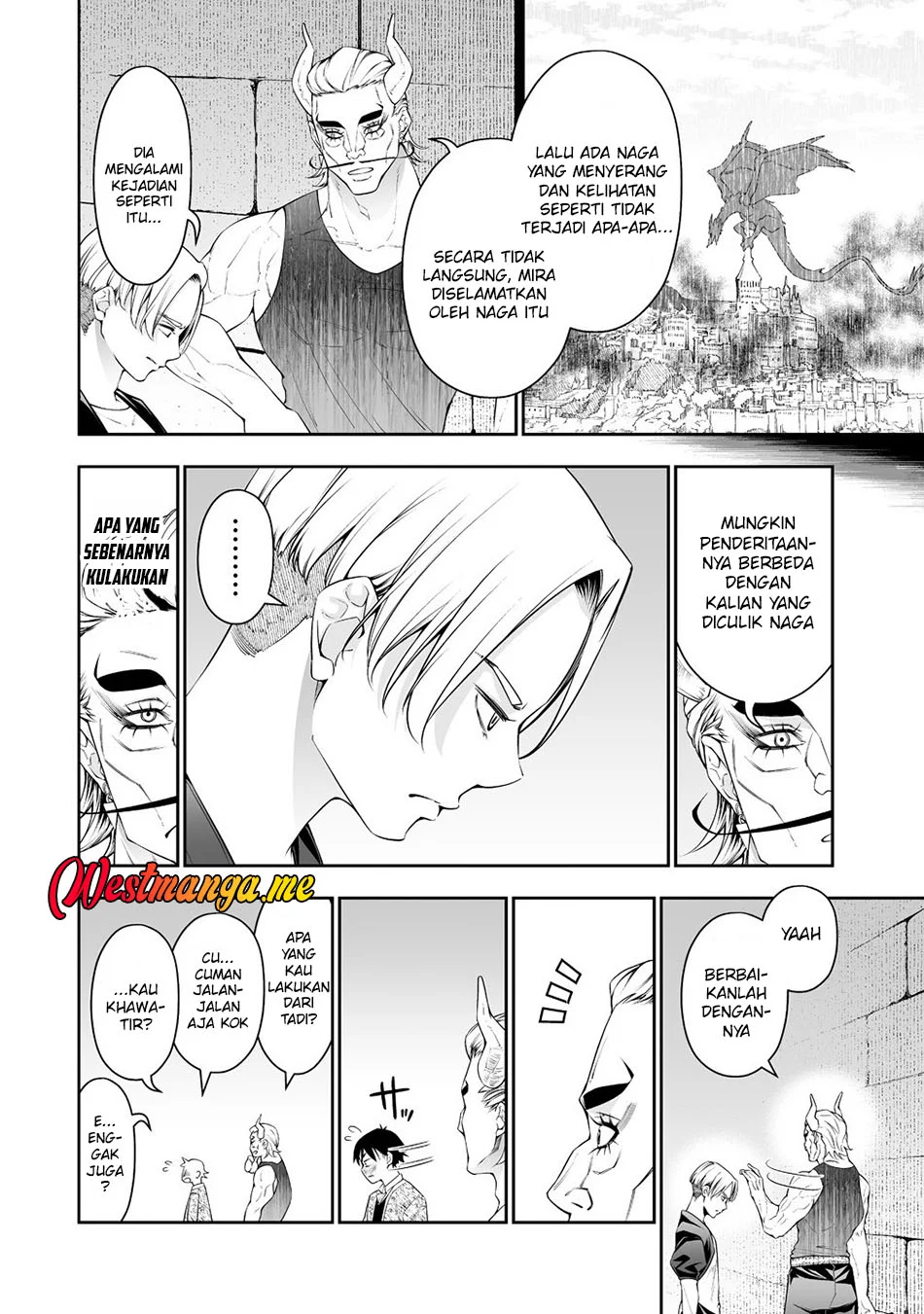 Bocchi Tenseiki Bab 36 halaman 16