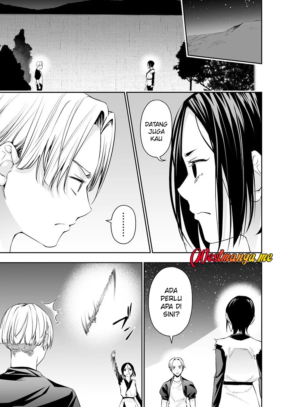 Bocchi Tenseiki Bab 36 halaman 17