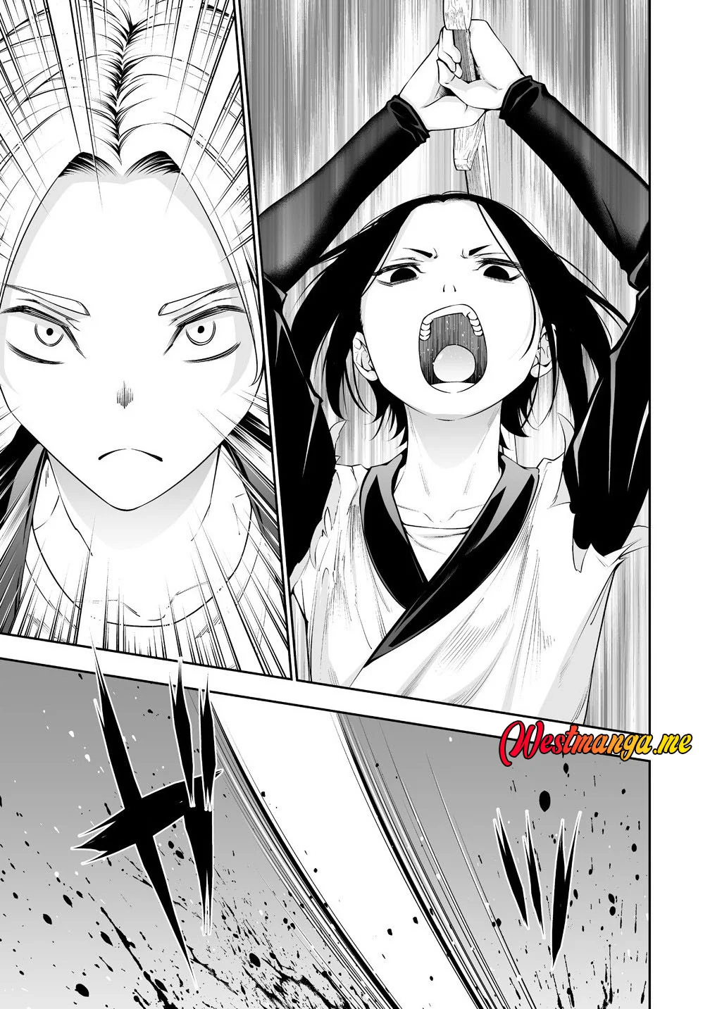 Bocchi Tenseiki Bab 36 halaman 19