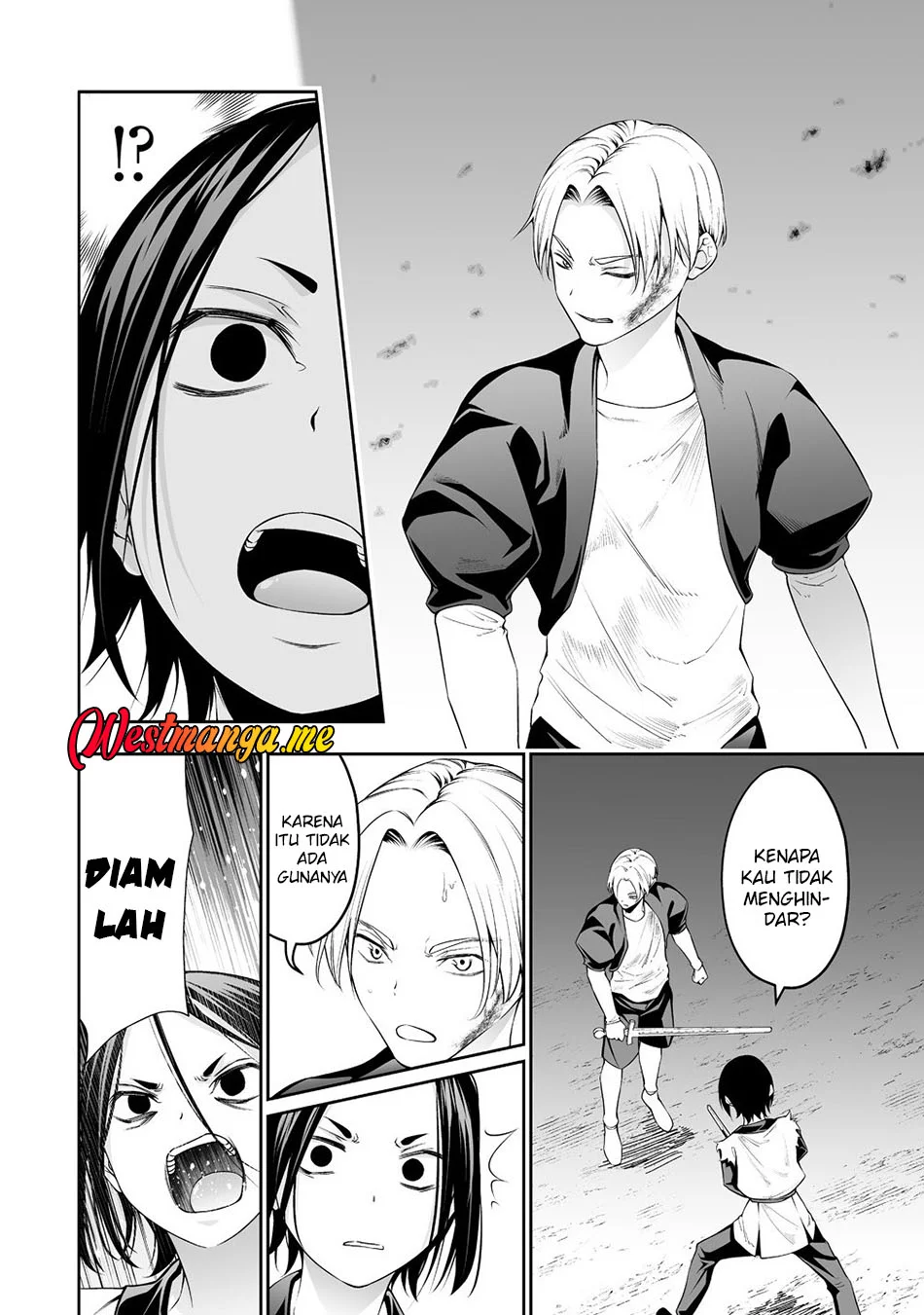 Bocchi Tenseiki Bab 36 halaman 20