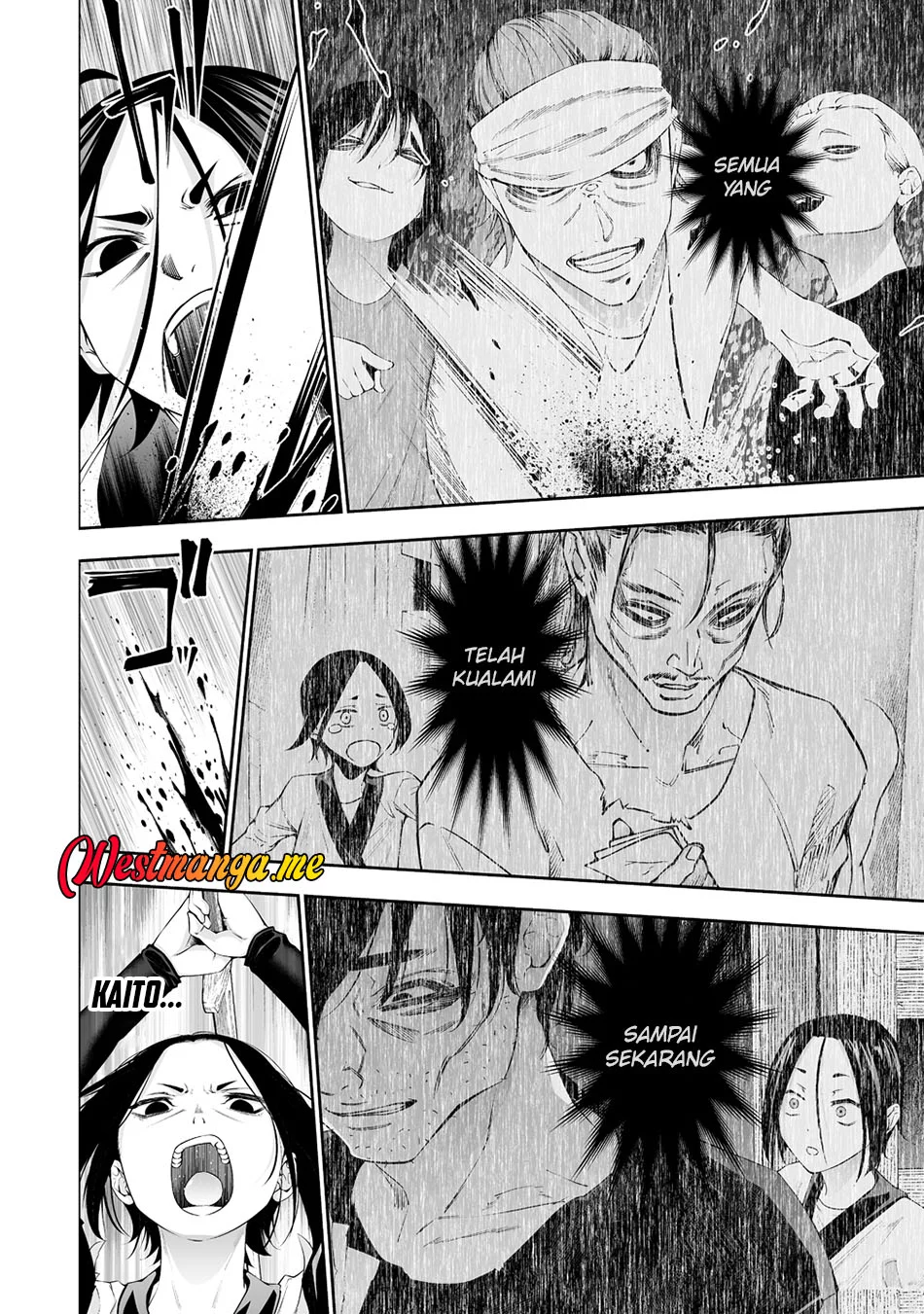 Bocchi Tenseiki Bab 37 halaman 4